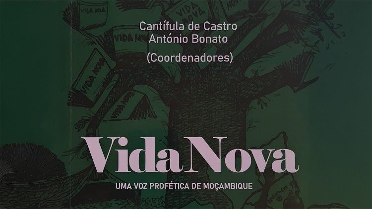 65 anos de evangelização ganham vida em livro da revista ‘Vida Nova’ 65 anos de evangelização ganham vida em livro da revista ‘Vida Nova’