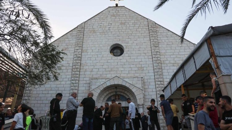 Apelo do Papa por Gaza: imediato cessar-fogo, diálogo e paz na região