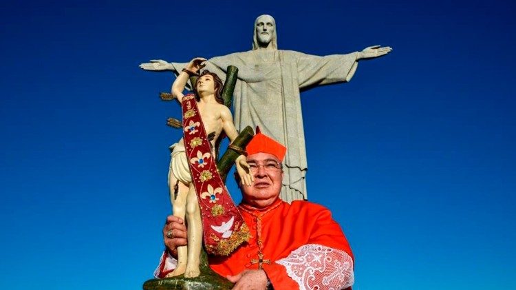 Arquidiocese do Rio de Janeiro abre Jubileu pelos 450 anos da Prelazia Arquidiocese do Rio de Janeiro abre Jubileu pelos 450 anos da Prelazia