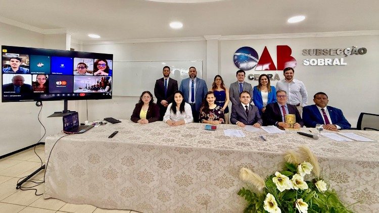 OAB de Sobral, no Ceará, cria Comissão Especial de Direito Canônico