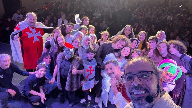 Jubileu dos Influencers: Instagram e TikTok lugares de missão