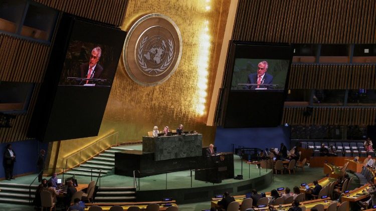 Palestina: ONU tenta relançar a solução de dois Estados Palestina: ONU tenta relançar a solução de dois Estados