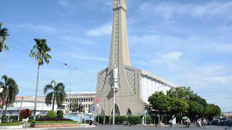 Vietnã: obras no campo da saúde de instituições católicas