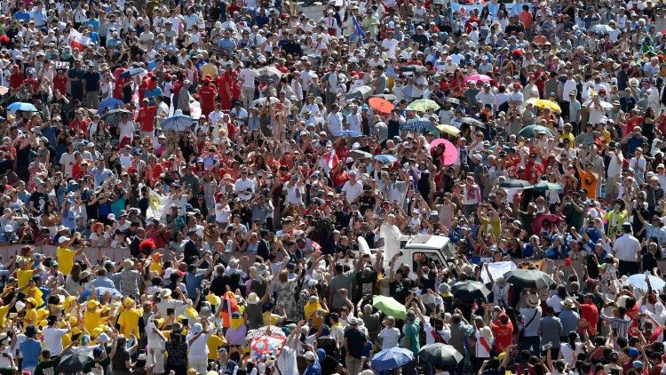 Jubileu dos Jovens: disponível o guia geral para os peregrinos