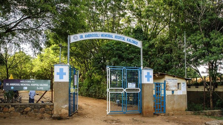 Uganda, a Fundação Ambrosoli apoia os vulneráveis Uganda, a Fundação Ambrosoli apoia os vulneráveis