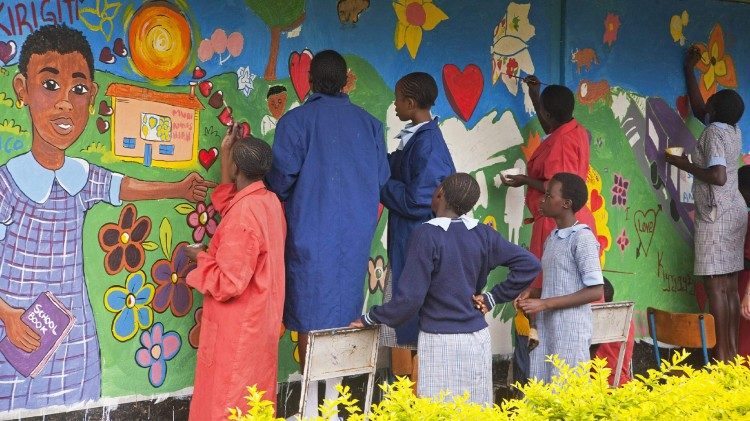 Na Tanzânia, o projeto “Kujenga Amani” para construir a paz Na Tanzânia, o projeto “Kujenga Amani” para construir a paz