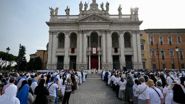 “Se os corações mudam, o mundo muda”: em Roma, cursos de formação para a paz