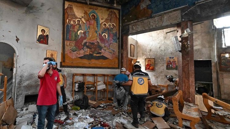 ACN promove 11° Dia de Oração pelos Cristãos Perseguidos ACN promove 11° Dia de Oração pelos Cristãos Perseguidos