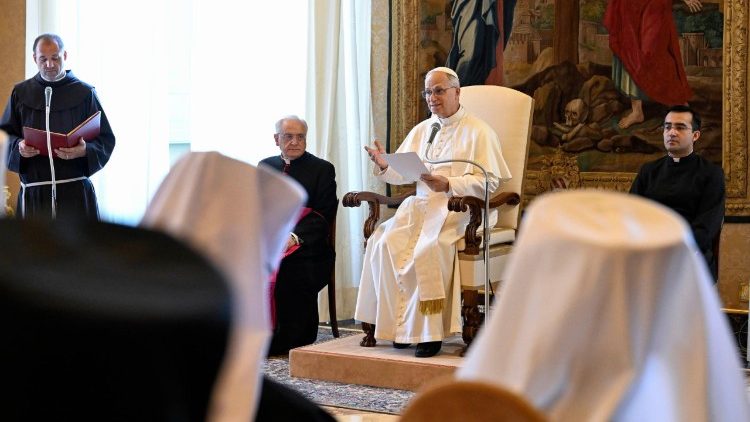 Papa à Igreja Greco-Católica Ucraniana: em meio à guerra insensata, permanecer unidos na fé Papa à Igreja Greco-Católica Ucraniana: em meio à guerra insensata, permanecer unidos na fé
