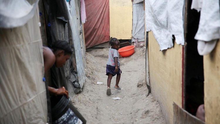 Camilianos celebram seu fundador, com o sonho de uma clínica para a população do Haiti Camilianos celebram seu fundador, com o sonho de uma clínica para a população do Haiti