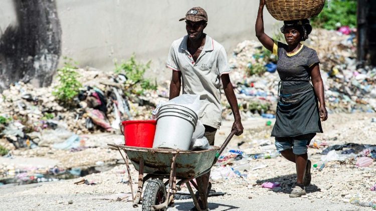 Bispos haitianos pedem reconstrução moral do país Bispos haitianos pedem reconstrução moral do país