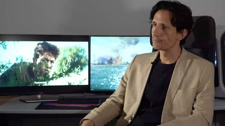 Loris Lai fala sobre “As crianças de Gaza”, um filme para manter a esperança Loris Lai fala sobre “As crianças de Gaza”, um filme para manter a esperança