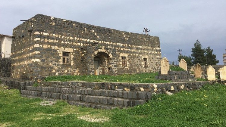 Na Turquia siríaca, a história de Seydi, caminho para a paz Na Turquia siríaca, a história de Seydi, caminho para a paz