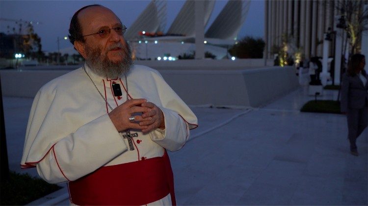 Novo Centro Pastoral em Omã: “Entre estas paredes, queremos crescer na fé” Novo Centro Pastoral em Omã: “Entre estas paredes, queremos crescer na fé”