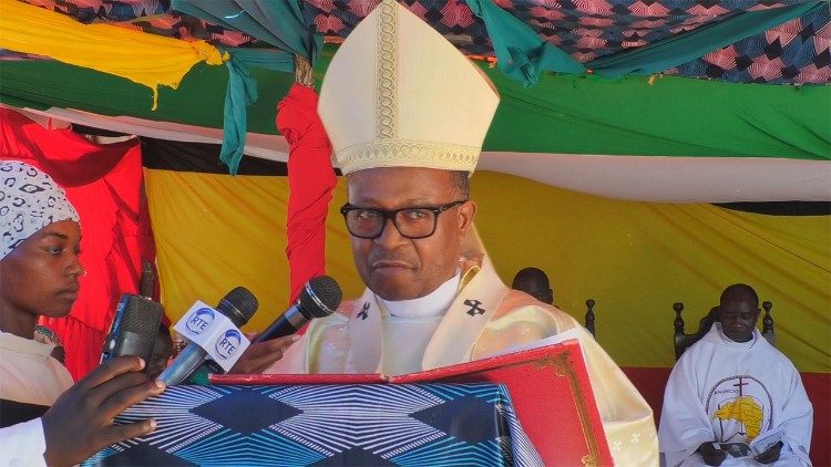 Dom Inácio Saúre anuncia XV Assembleia Arquidiocesana de Pastoral em Momola