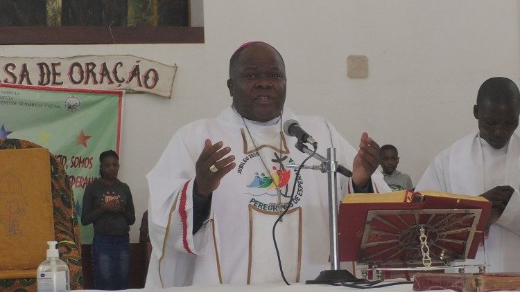 Tomada de posse de D. Osório Afonso, Bispo de Quelimane, será a 31 de agosto