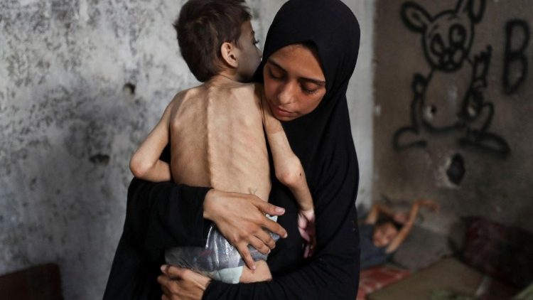 Gaza: diante do horror, não se pode virar o rosto