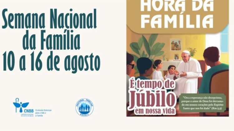 Cinco dicas para preparar a Semana Nacional da Família Cinco dicas para preparar a Semana Nacional da Família