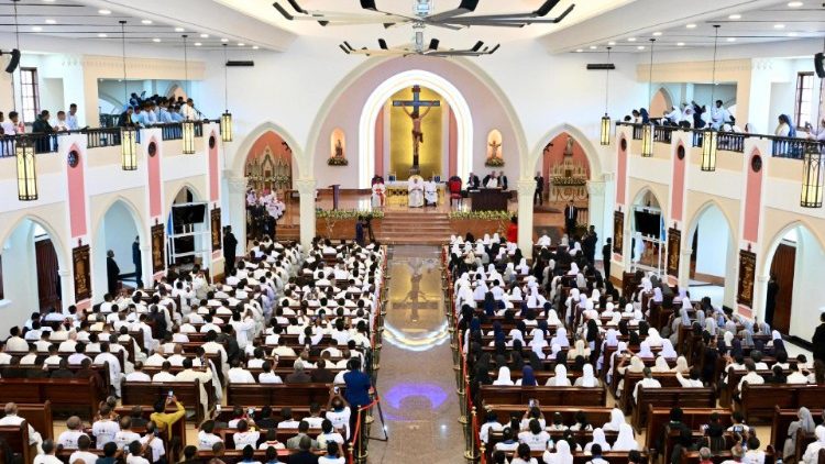 Seminário Maior de Díli celebra os seus primeiros 25 anos Seminário Maior de Díli celebra os seus primeiros 25 anos