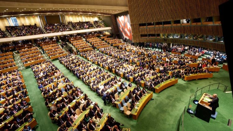 O Estado da Palestina e a responsabilidade da comunidade internacional