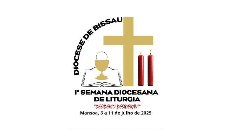 Guiné-Bissau. Mansoa acolhe 1ª Semana Diocesana de Liturgia da diocese de Bissau Guiné-Bissau. Mansoa acolhe 1ª Semana Diocesana de Liturgia da diocese de Bissau