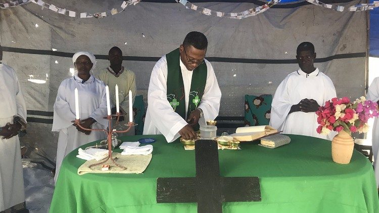 Comunidade de São Paulo Terrene celebra padroeiro com mensagem de união esperança