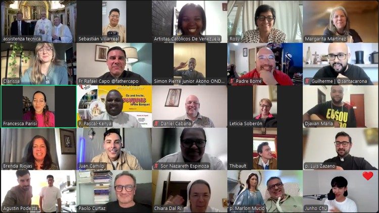 Jubileu dos Missionários Digitais e Influencers Católicos Jubileu dos Missionários Digitais e Influencers Católicos