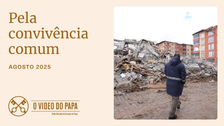 Leão XIV: responder ao conflito com gestos de fraternidade Leão XIV: responder ao conflito com gestos de fraternidade