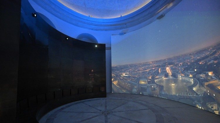 O “gêmeo digital” da Basílica de São Pedro: espiritualidade, arte e tecnologia