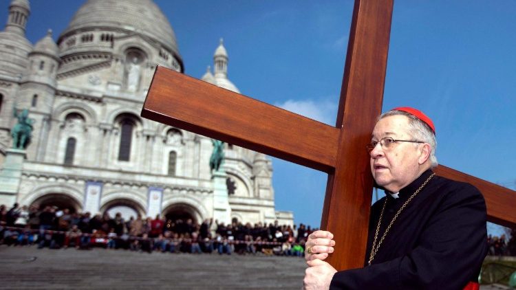 “Pastor bondoso e zeloso”: o pesar de Leão XIV pela morte do cardeal André Vingt-Trois