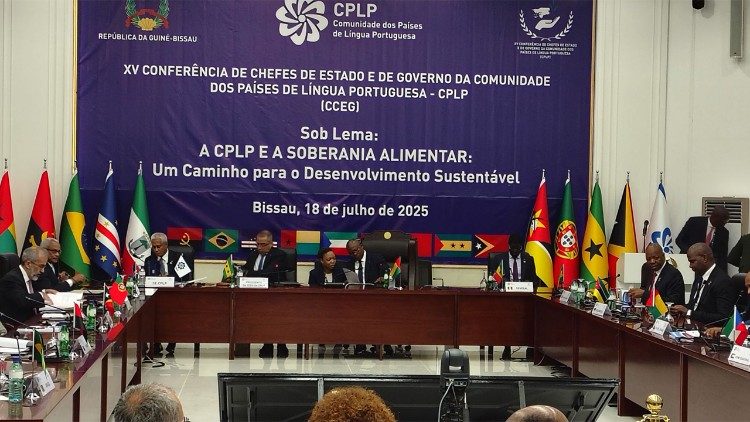 Guiné-Bissau. Cimeira CPLP reforça compromisso com soberania alimentar Guiné-Bissau. Cimeira CPLP reforça compromisso com soberania alimentar