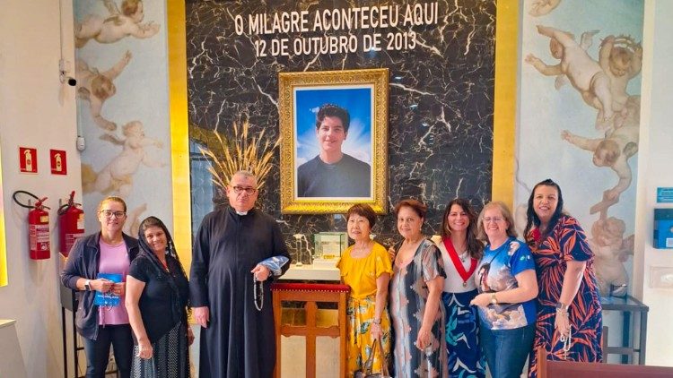 Canonização de Carlo Acutis: do coração do Brasil, um milagre que ganhou o mundo Canonização de Carlo Acutis: do coração do Brasil, um milagre que ganhou o mundo