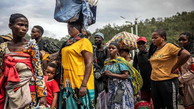 “Nós, mulheres de Bukavu”: o testemunho de Josephine “Nós, mulheres de Bukavu”: o testemunho de Josephine