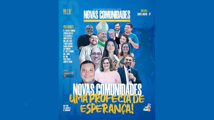 Congresso das Novas Comunidades – Regional Sul 1