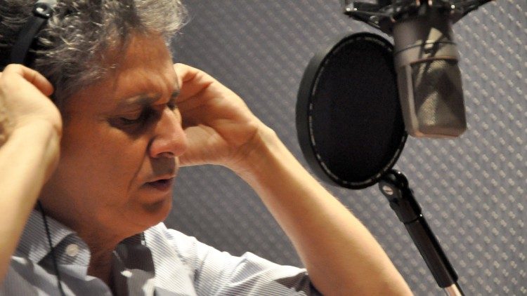 Nova canção de Antonio Cardoso: “Consagrar-me até a alma”