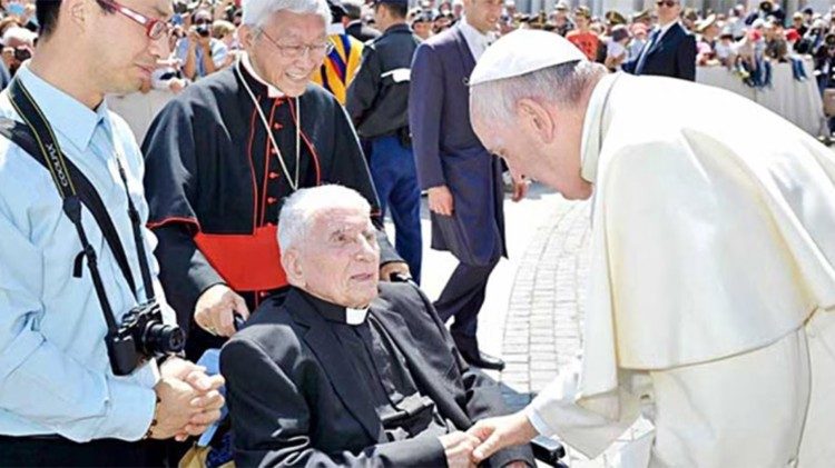 Aberta Causa de Canonização do missionário salesiano Pe. Gaetano Nicosia Aberta Causa de Canonização do missionário salesiano Pe. Gaetano Nicosia