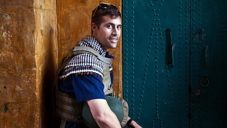 “A coragem do perdão” por Diane Foley, que perdeu o filho jornalista, brutalmente assassinado