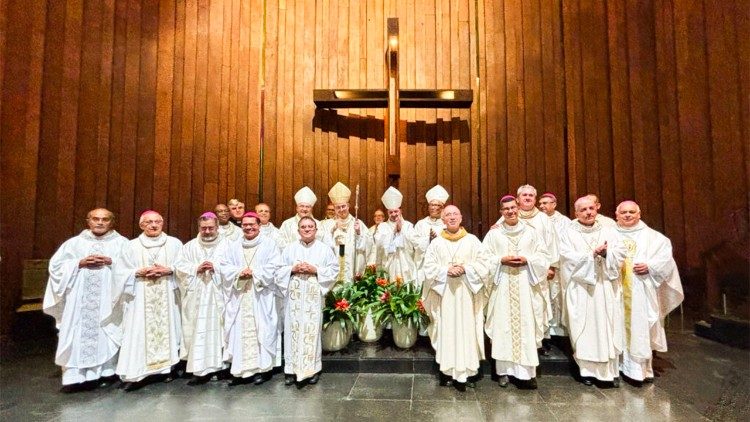 Em Salvador o Jubileu dos Parlamentares