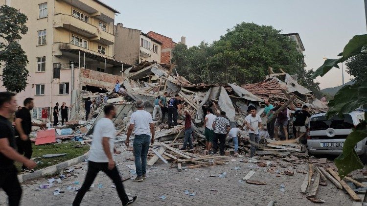Terremoto no sul da Turquia: o pesadelo de 2023 retorna