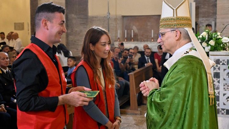 Leão XIV: “Somos a Igreja do Senhor, uma Igreja de pobres, todos preciosos”