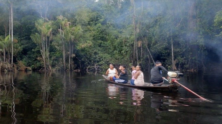 Povos indígenas, Santa Sé: as mulheres devem ser protagonistas nos projetos de desenvolvimento Povos indígenas, Santa Sé: as mulheres devem ser protagonistas nos projetos de desenvolvimento
