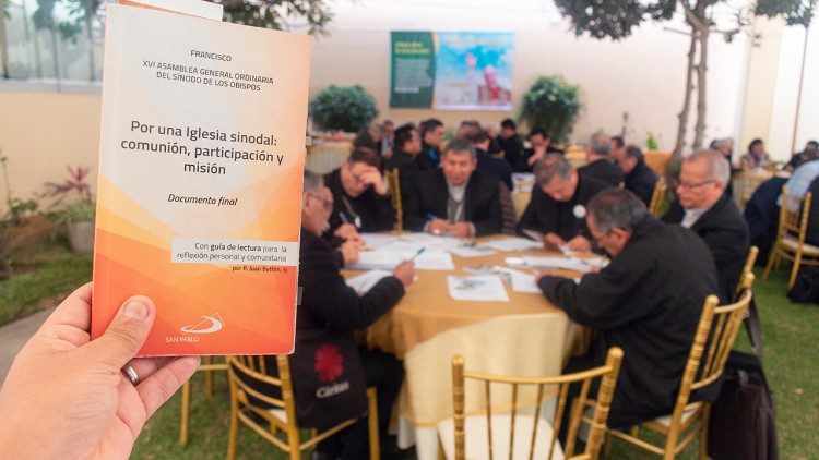 Cardeal Grech a bispos do Peru: sejam uma Igreja com os braços abertos a todos Cardeal Grech a bispos do Peru: sejam uma Igreja com os braços abertos a todos