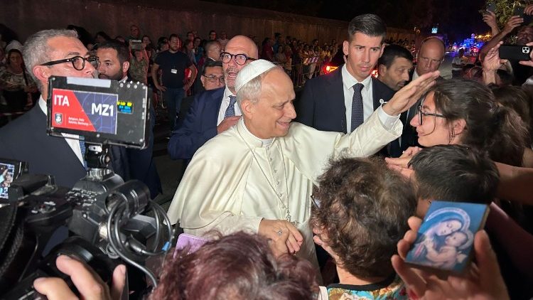 Papa sobre a Ucrânia: há esperança, mas é preciso trabalhar e rezar muito