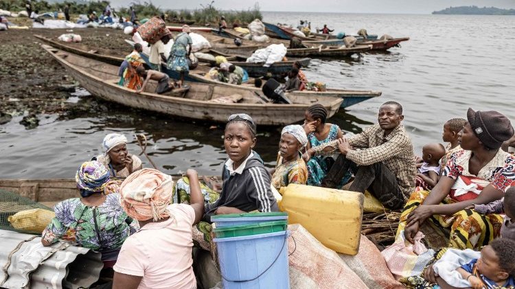 RDC – Incerteza nas negociações com o M23