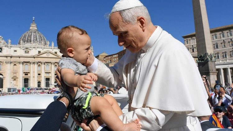Papa escreve a uma mãe: confiar em Maria para enfrentar todas as incertezas Papa escreve a uma mãe: confiar em Maria para enfrentar todas as incertezas