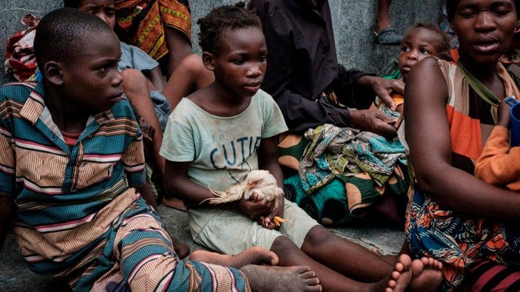 Moçambique – Save the Children: 30 mil crianças deslocadas