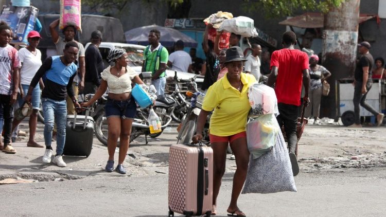 Trágico colapso do Haiti, entre golpes de Estado e caos Trágico colapso do Haiti, entre golpes de Estado e caos