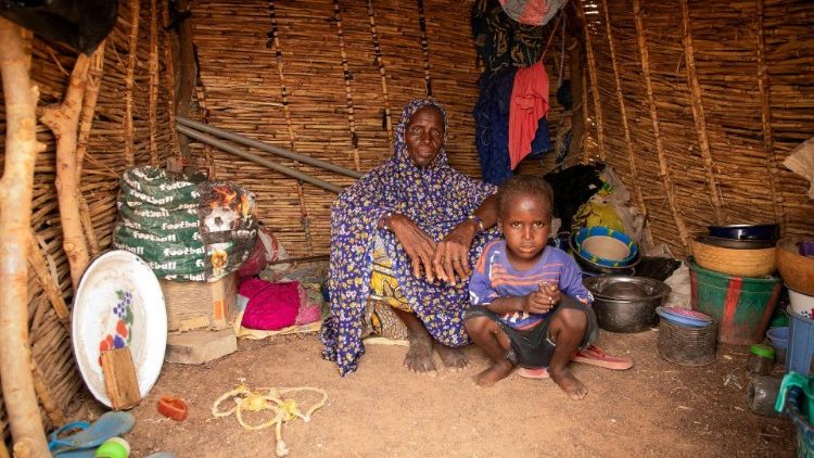 O compromisso do WFP em combater a fome no Sahel O compromisso do WFP em combater a fome no Sahel