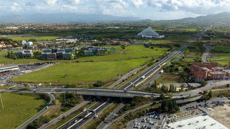 Roma, cidade da esperança: os lugares do Jubileu dos Jovens