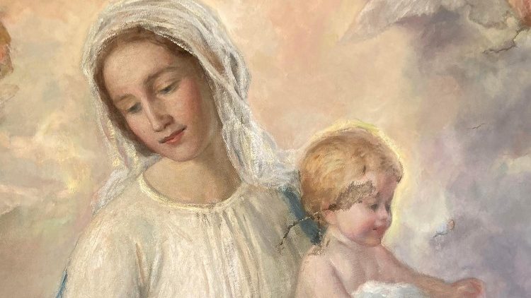 Nossa Senhora: exemplo de Fé e Esperança para a juventude Nossa Senhora: exemplo de Fé e Esperança para a juventude